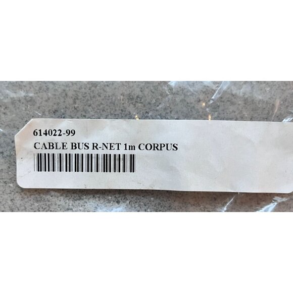 Permobil Corpus R-Net Cable 1M/39" 614022-99 4 Pin Male-Male - Picture 3 of 3